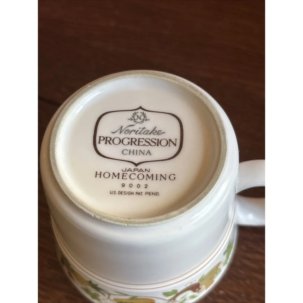 NORITAKE HOMECOMING 9002‎ Cup Replacement